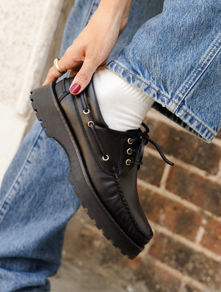 Loafers & Derbies : Benthe - Passion Black