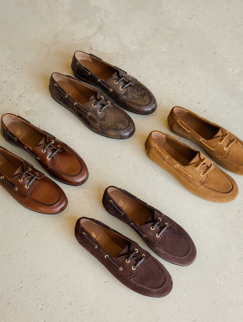 Loafers & Derbies : Betsy - Coffee Liqueur