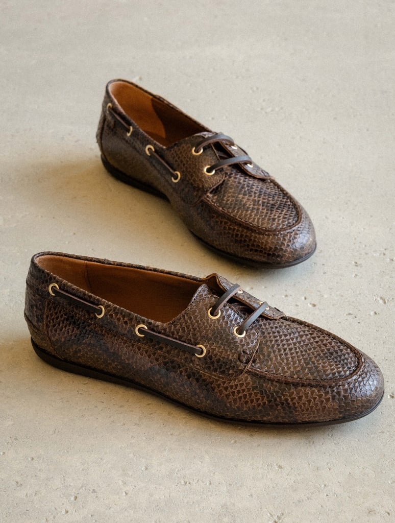 Mocasines y Derbies : Betsy - Cobra Brown