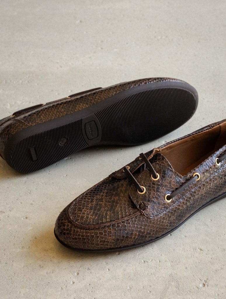 Mocasines y Derbies : Betsy - Cobra Brown