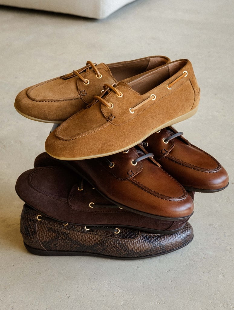Mocasines y Derbies : Betsy - Cobra Brown