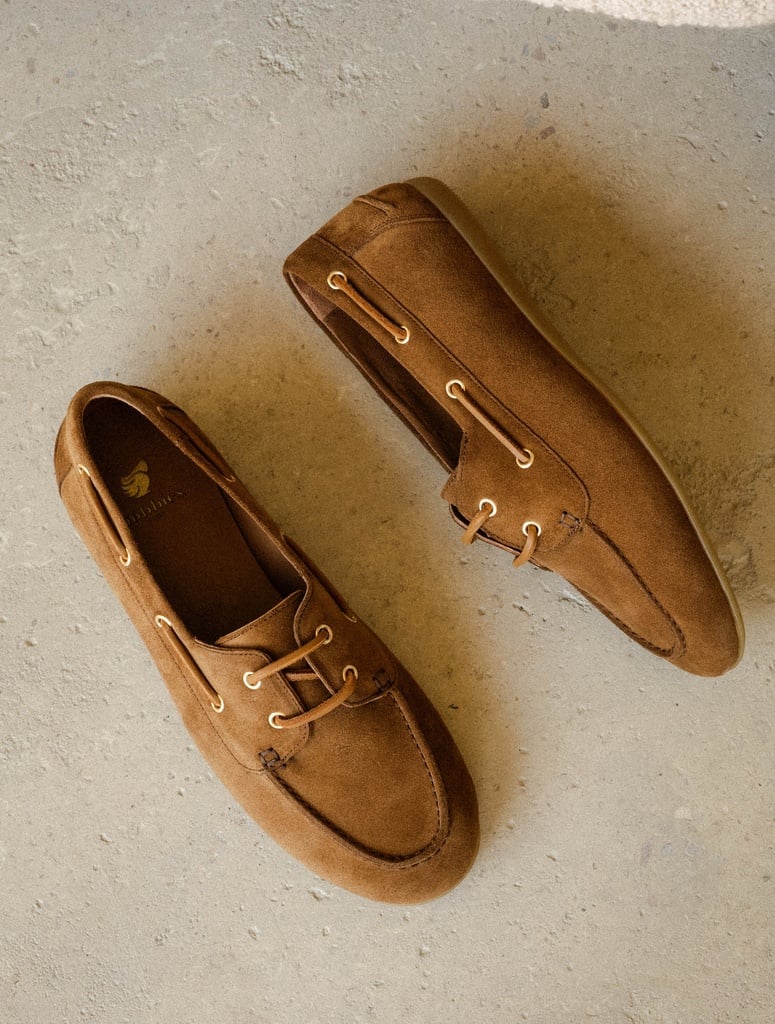 Mocassins & Derbies : Betsy - Camel