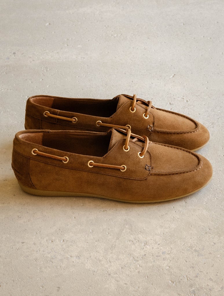 Mokassins & Derbys : Betsy - Camel