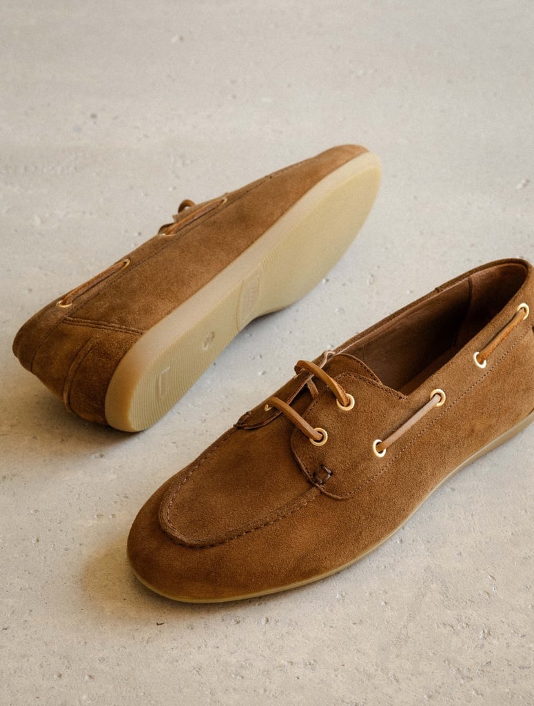 Loafers & Derbies : Betsy - Camel