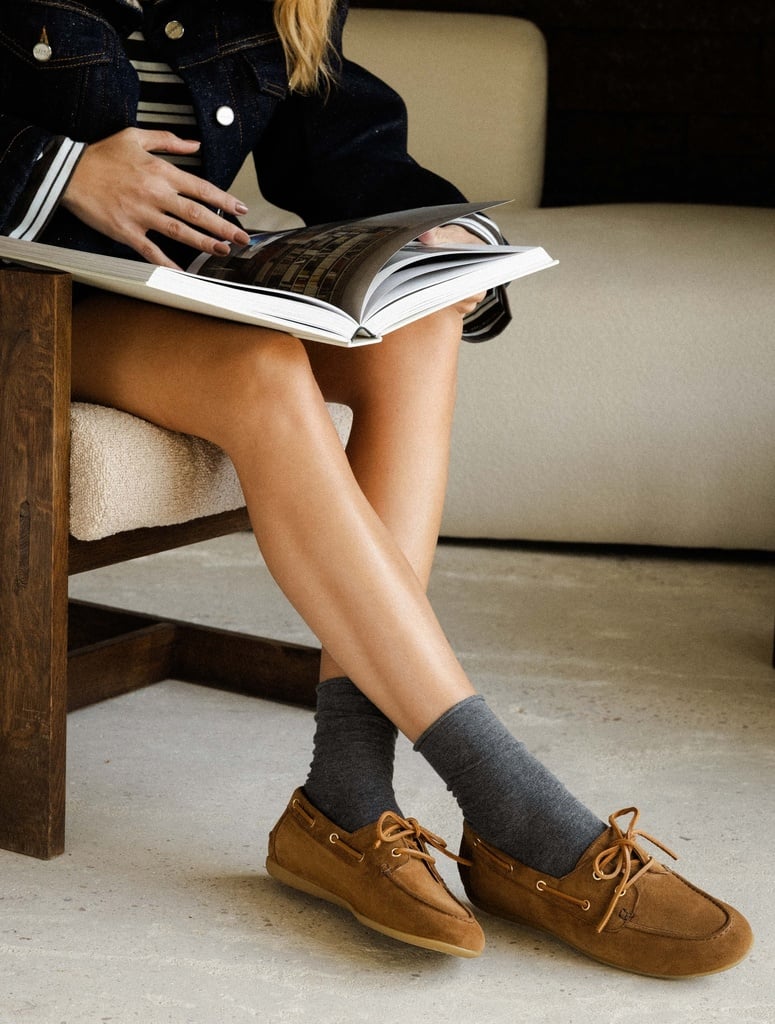 Loafers & Derbies : Betsy - Camel