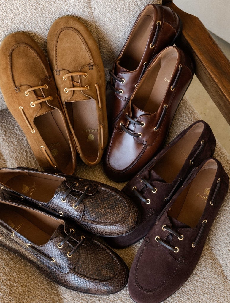 Mocassins & Derbies : Betsy - Truffle Brown