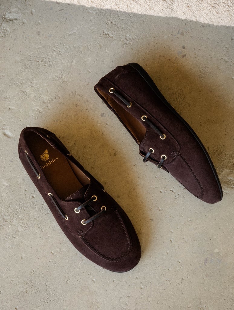 Mocassins & Derbies : Betsy - Truffle Brown