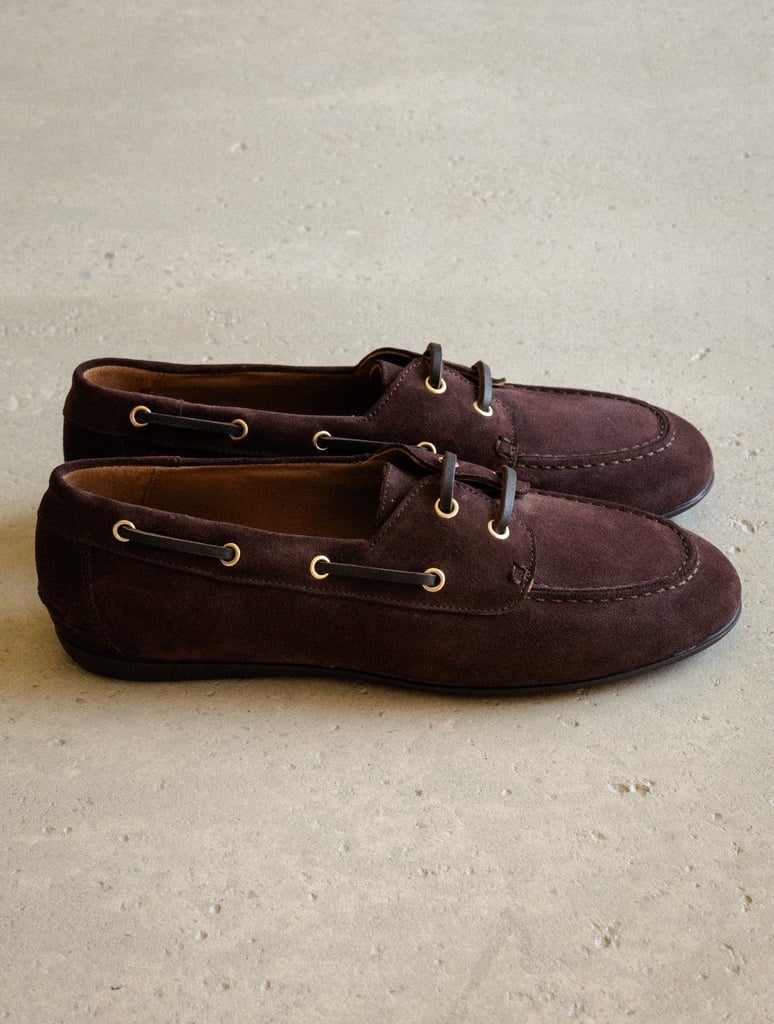 Mocassins & Derbies : Betsy - Truffle Brown