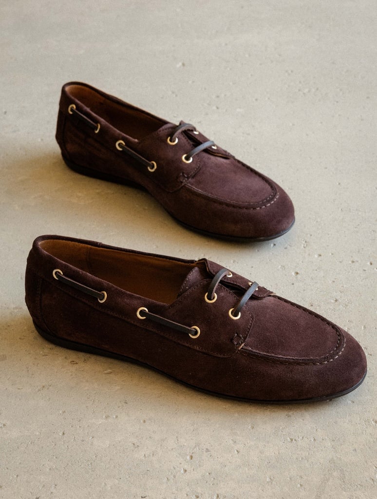Mocassins & Derbies : Betsy - Truffle Brown