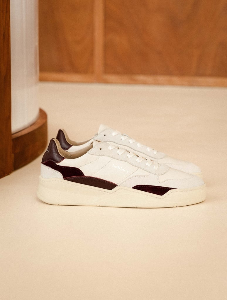 Zapatillas : Beverly - Off-White - Amarone - Barolo