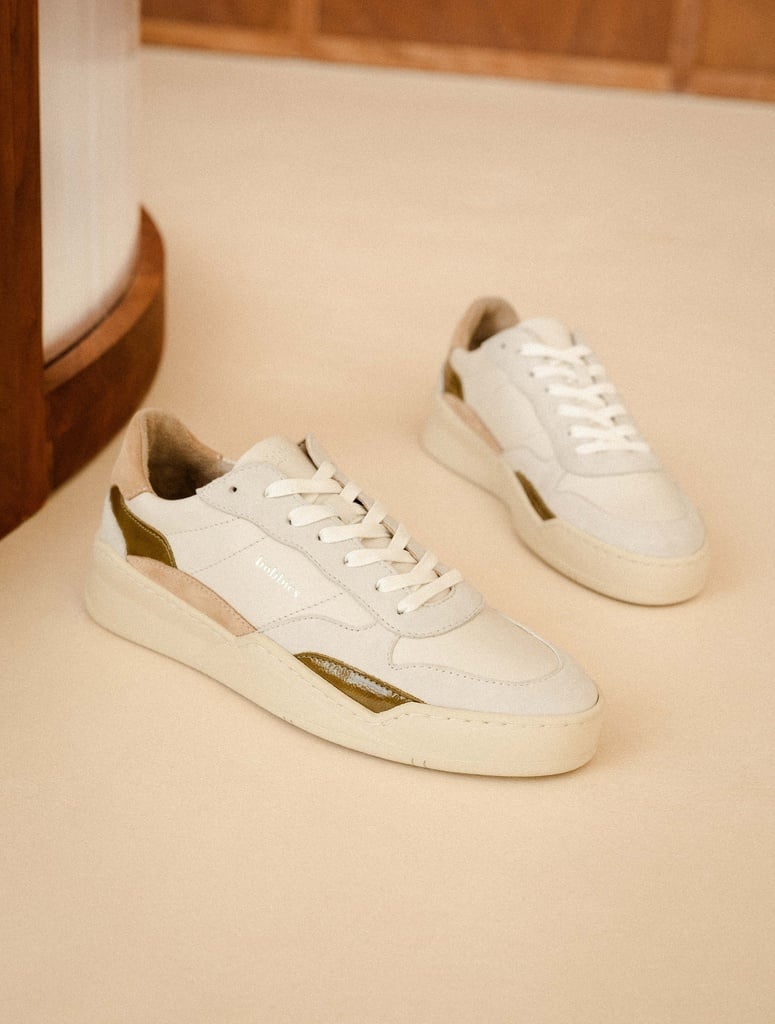 Zapatillas : Beverly - Off-White - Sand - Manzanilla