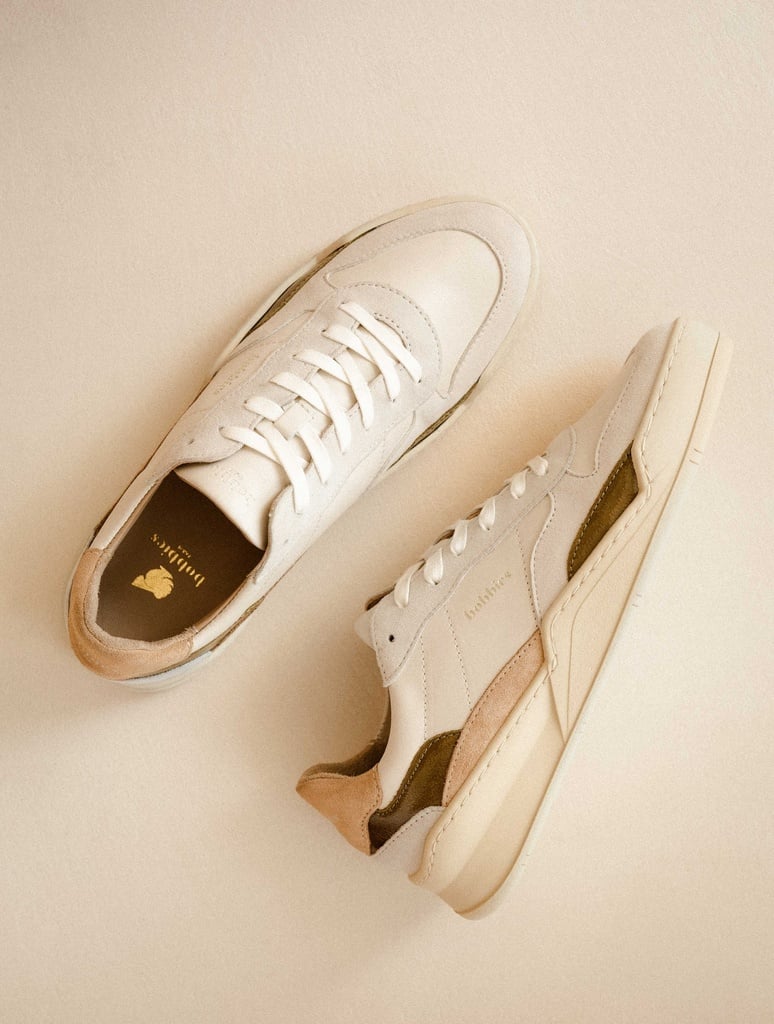 Zapatillas : Beverly - Off-White - Sand - Manzanilla