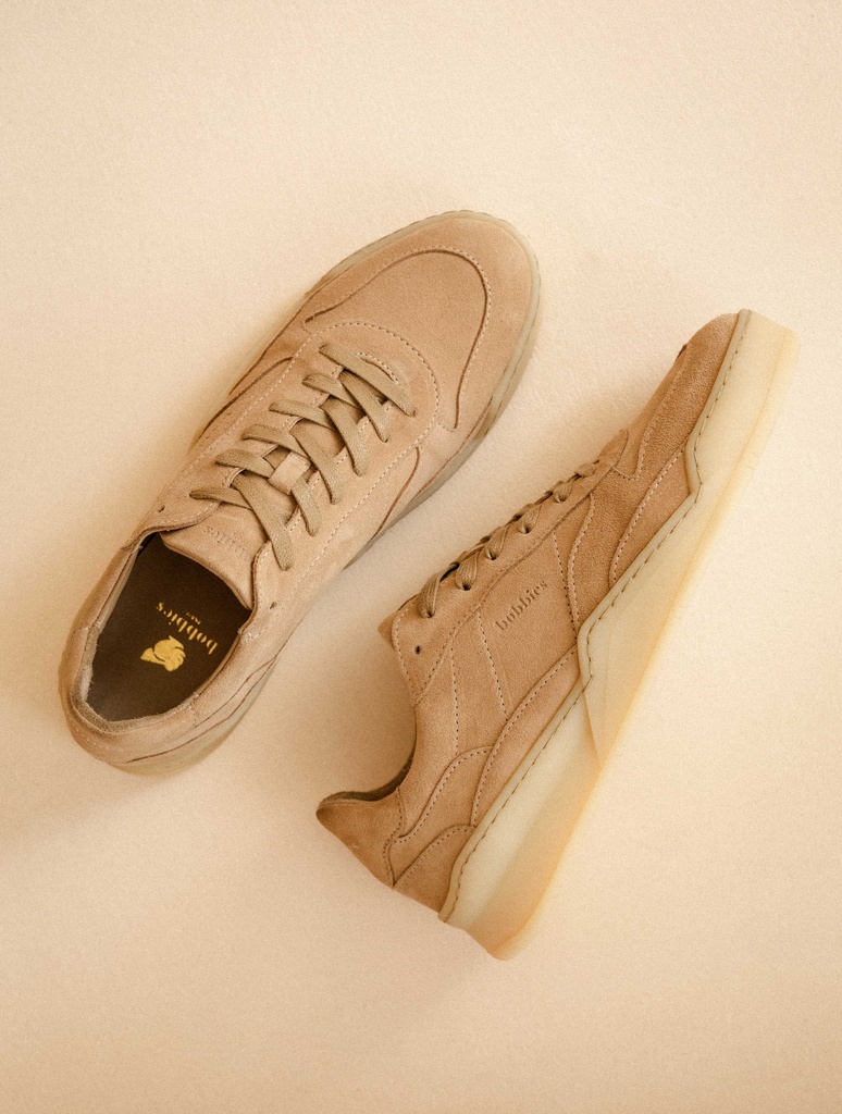 Zapatillas : Beverly - Soft Sand