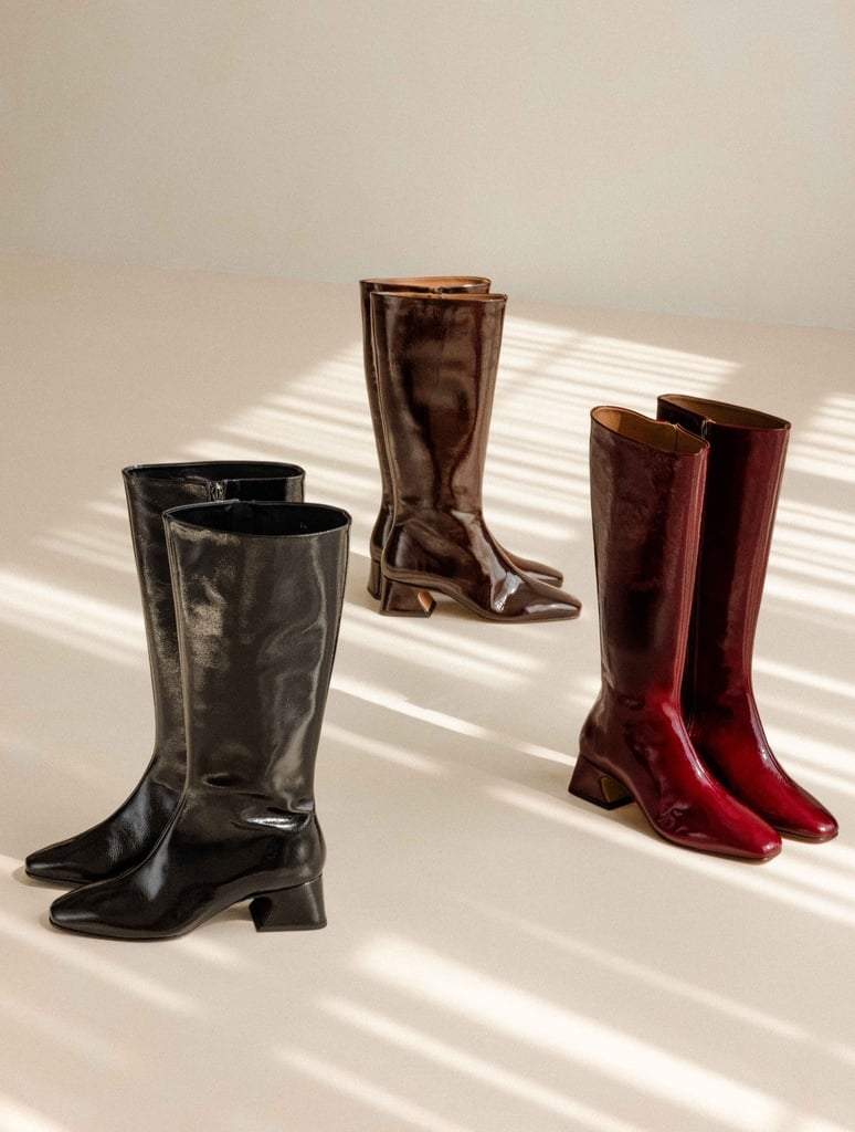 Botas y musleras : Brune - Nebbiolo