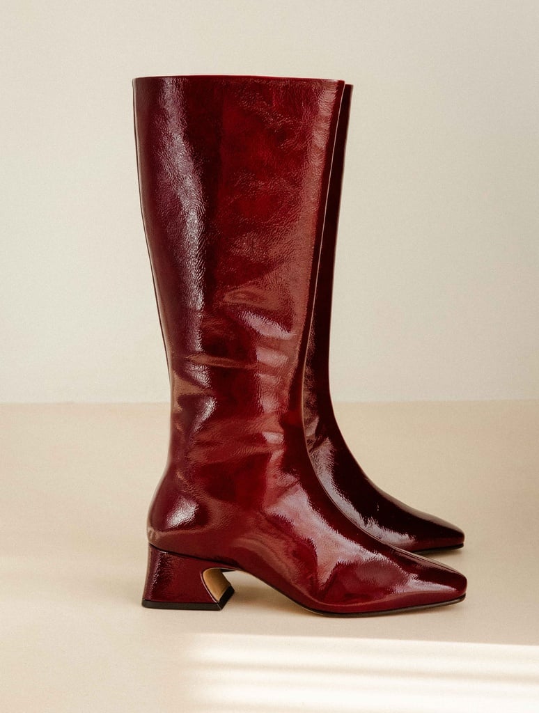 Bottes & Cuissardes : Brune - Nebbiolo