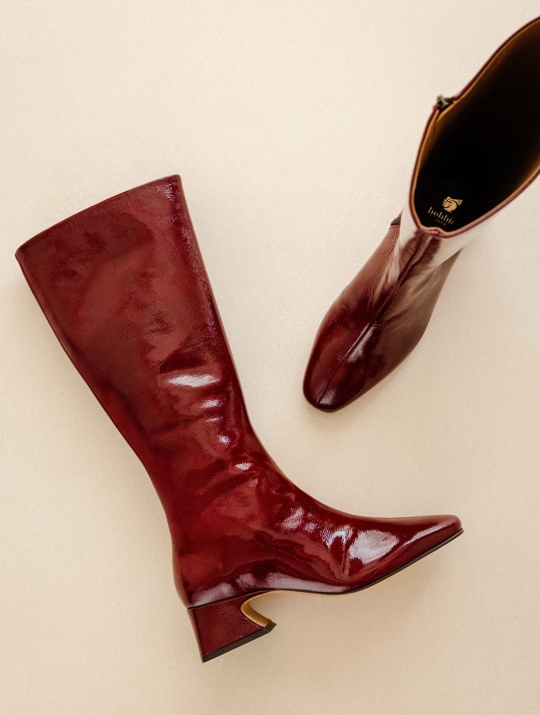 Botas y musleras : Brune - Nebbiolo