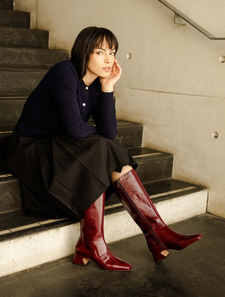 Botas y musleras : Brune - Nebbiolo