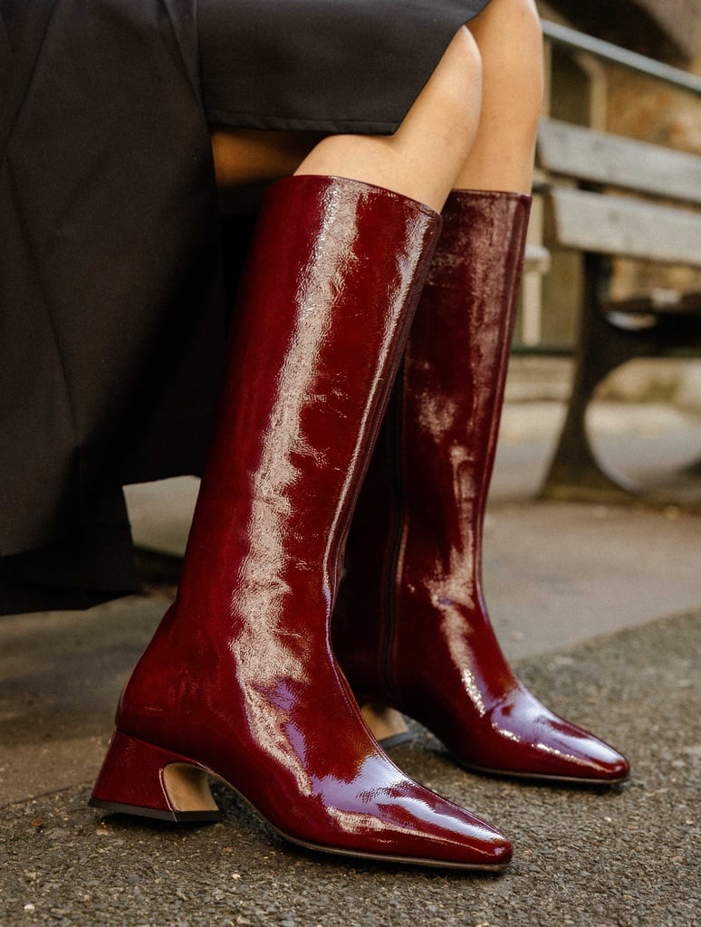 Botas y musleras : Brune - Nebbiolo