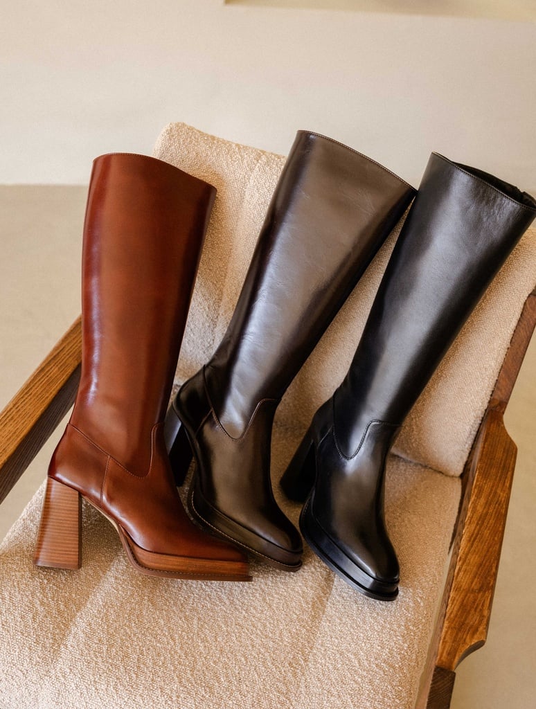 Bottes & Cuissardes : Callie - Passion Black