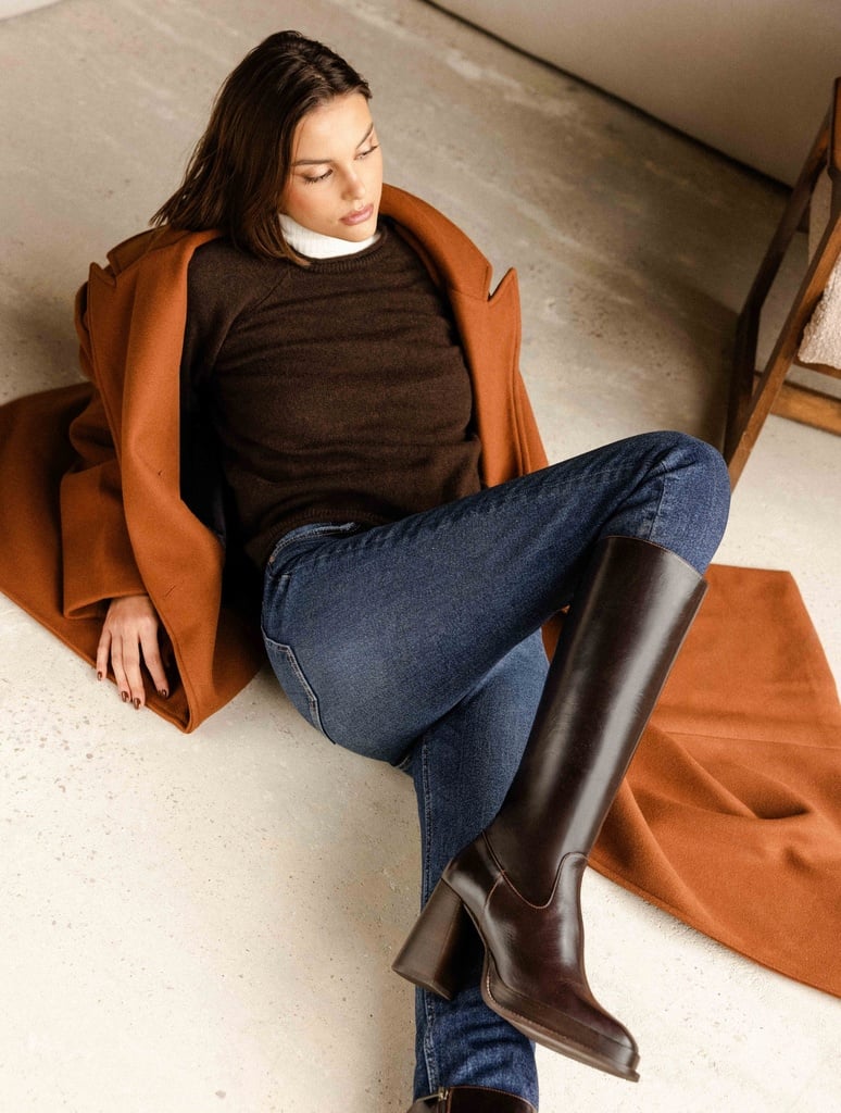 Stiefel : Callie - Espresso