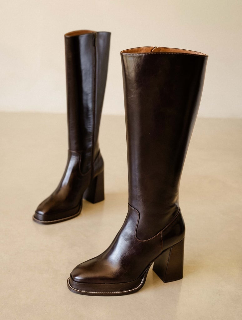 Stiefel : Callie - Espresso