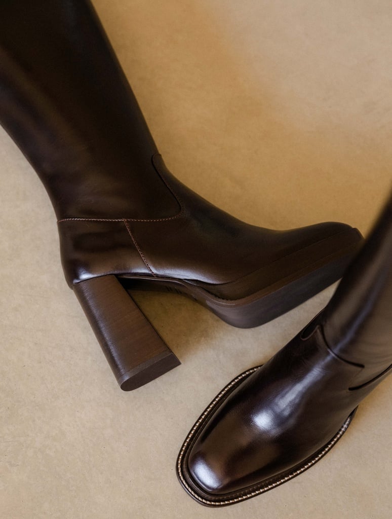 Stiefel : Callie - Espresso