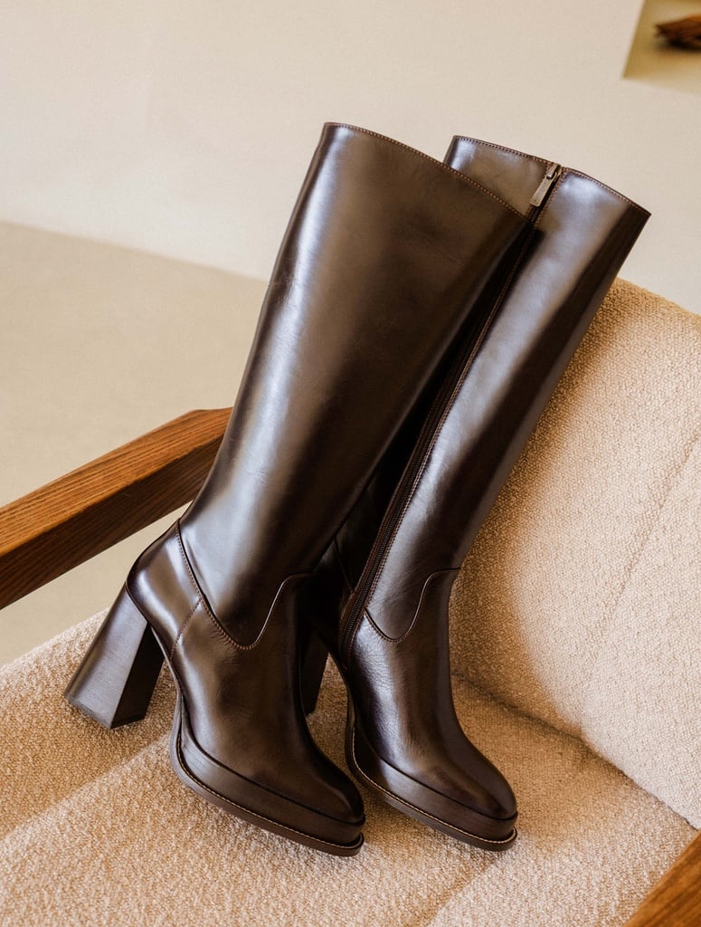 Stiefel : Callie - Espresso