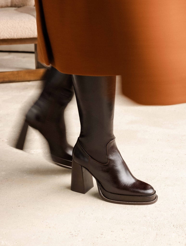Stiefel : Callie - Espresso