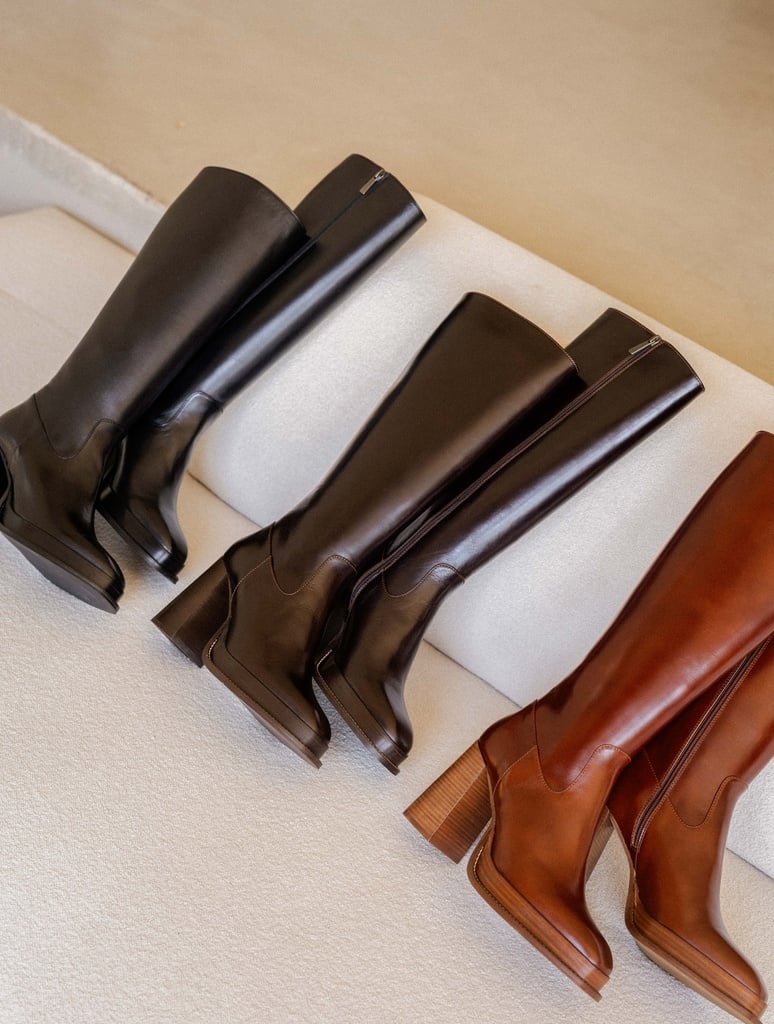 Stiefel : Callie - Espresso