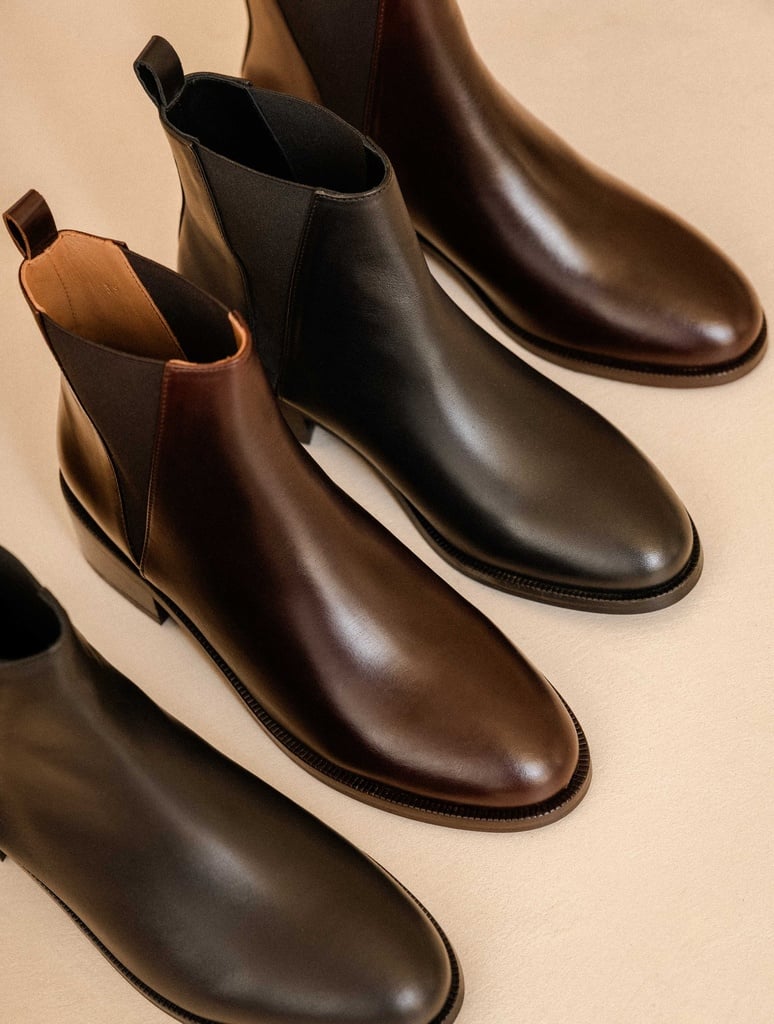 Botines planos : Camden - Passion Black