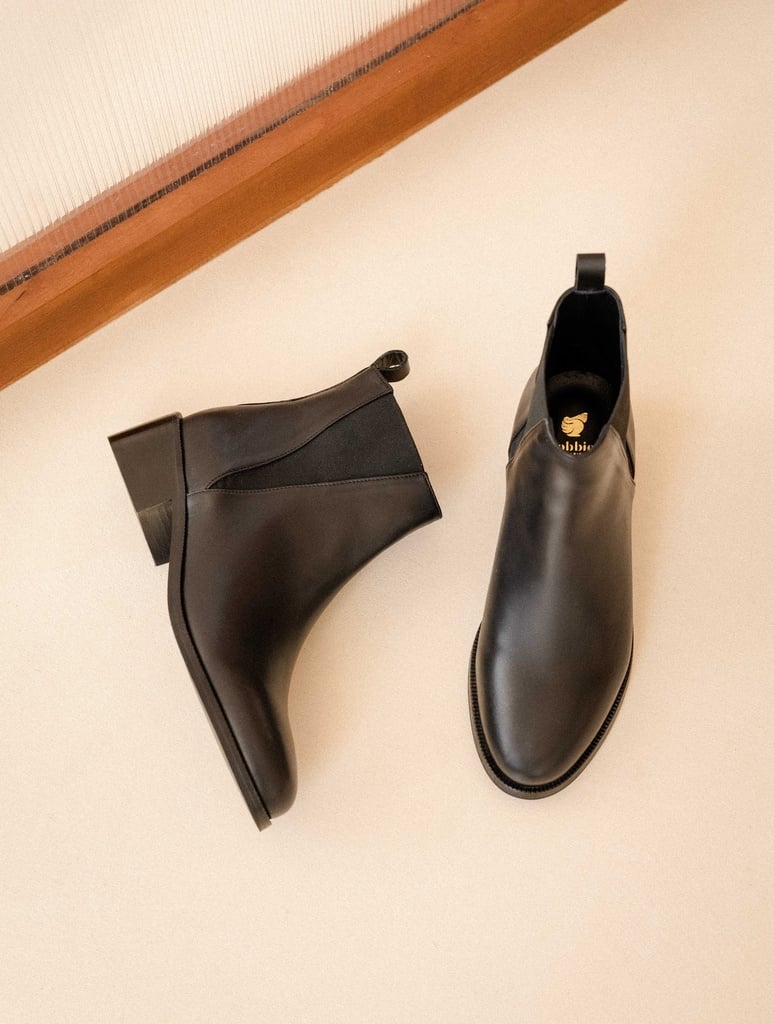 Botines planos : Camden - Passion Black