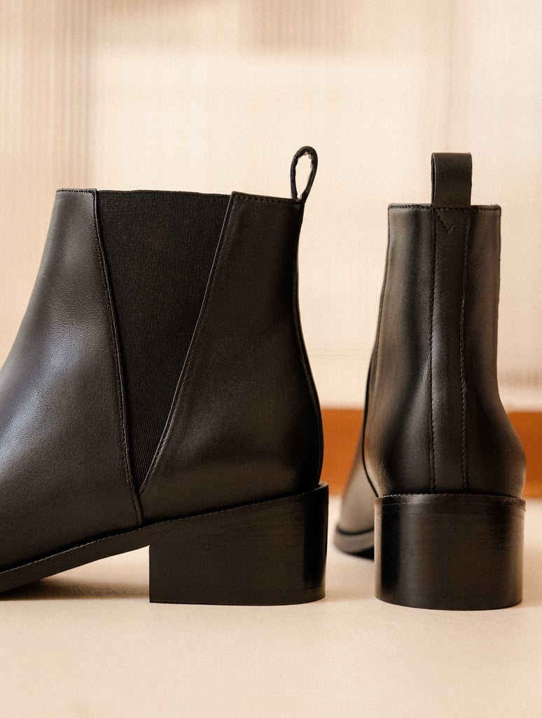 Botines planos : Camden - Passion Black