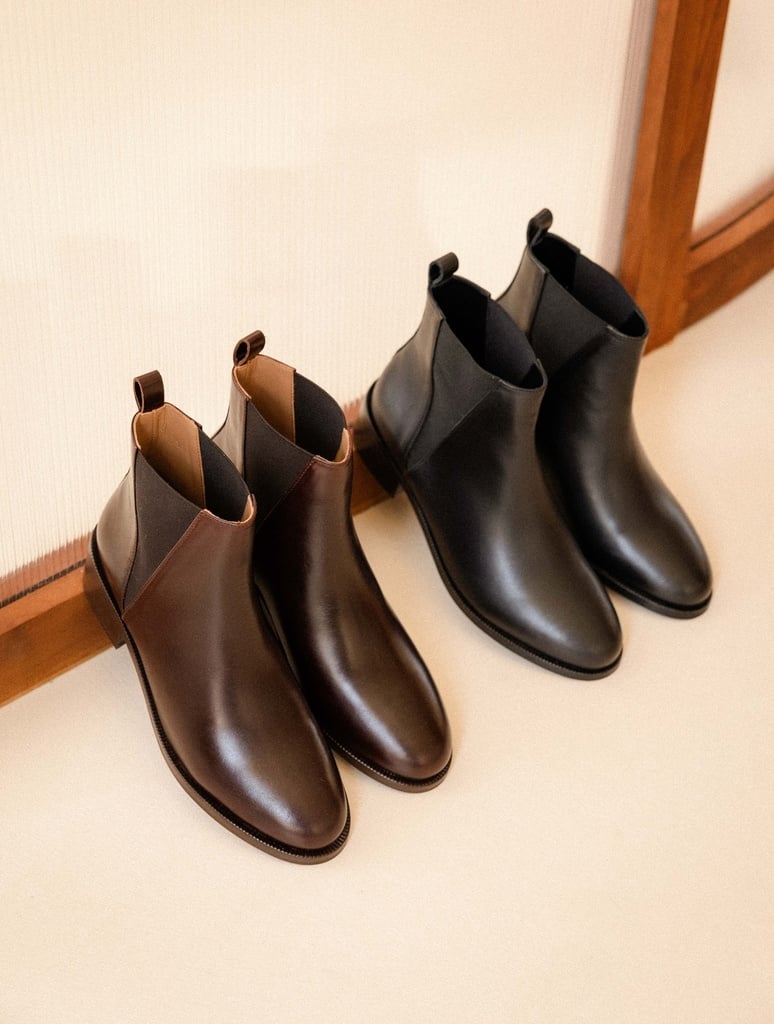 Flache Boots : Camden - Irish Coffee