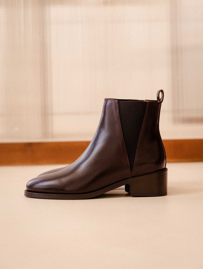 Flache Boots : Camden - Irish Coffee