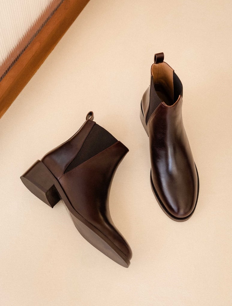 Flat Boots : Camden - Irish Coffee