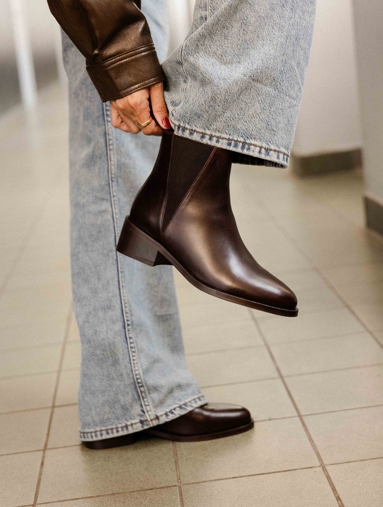 Flat Boots : Camden - Irish Coffee