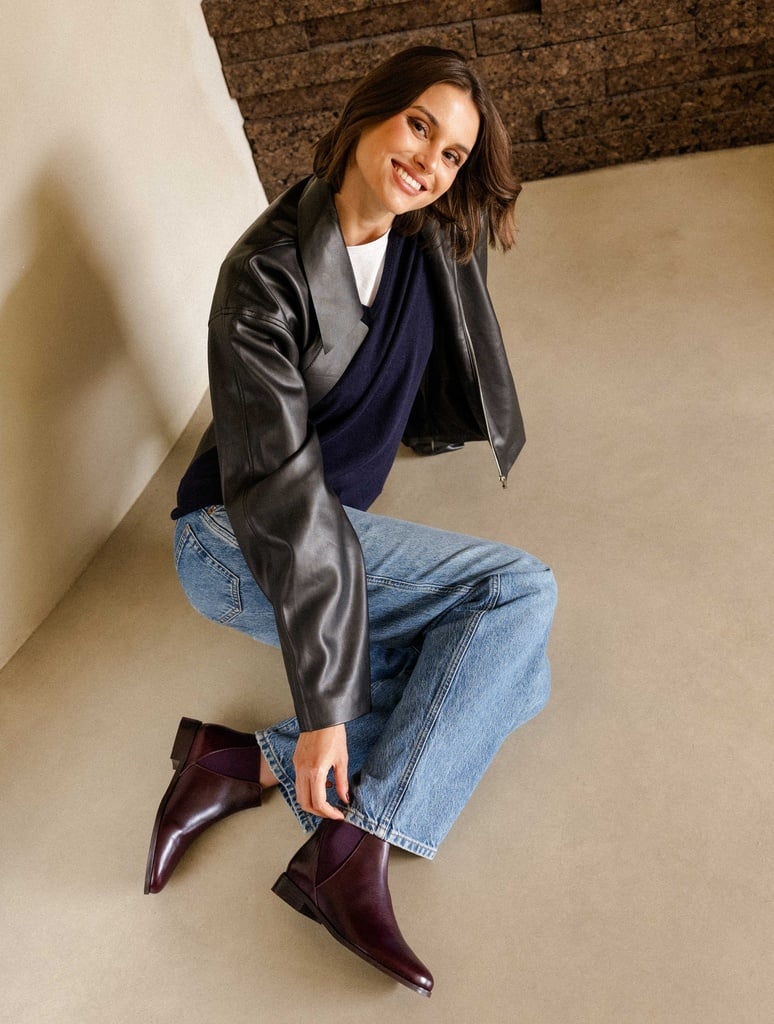 Boots Plates : Chelsea - Cabernet