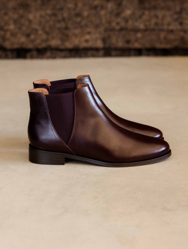 Boots Plates : Chelsea - Cabernet