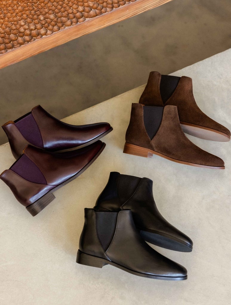 Boots Plates : Chelsea - Cabernet