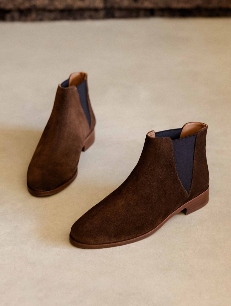 Boots Plates : Chelsea - Rockies Brown