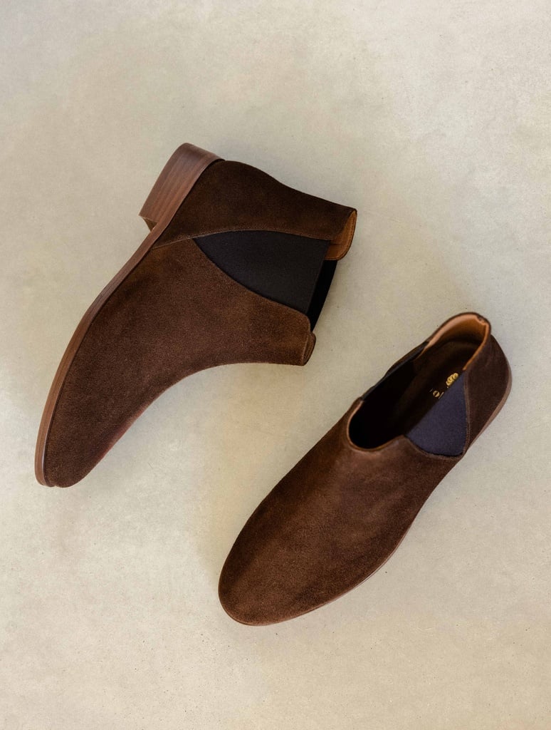 Boots Plates : Chelsea - Rockies Brown