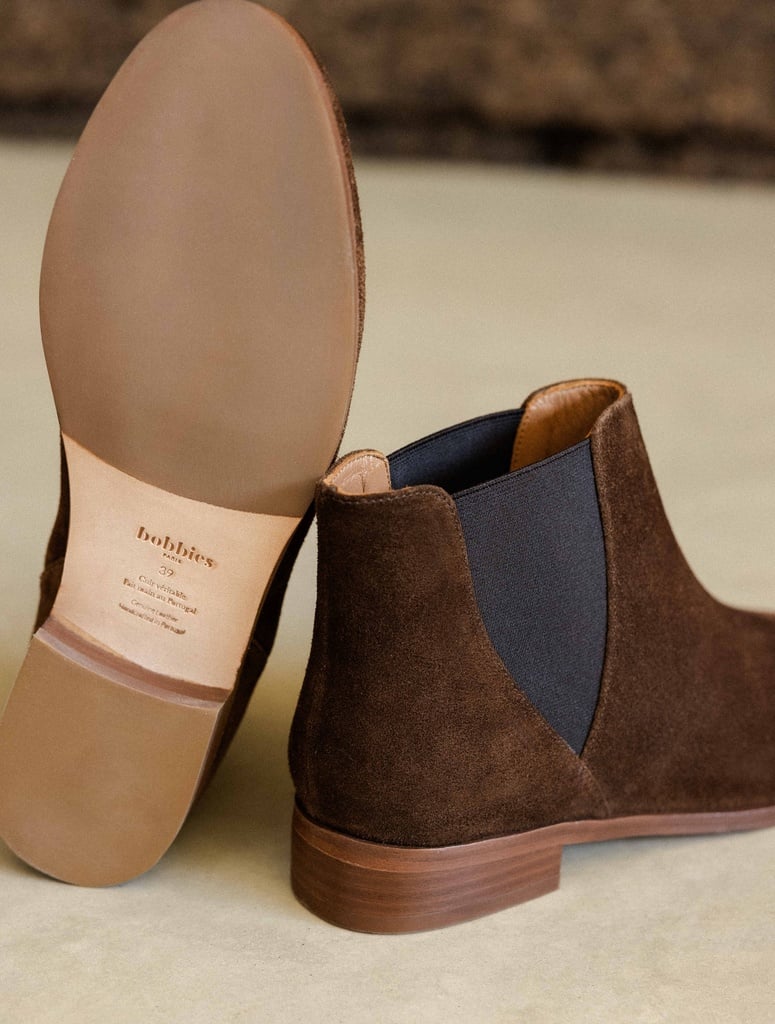 Boots Plates : Chelsea - Rockies Brown