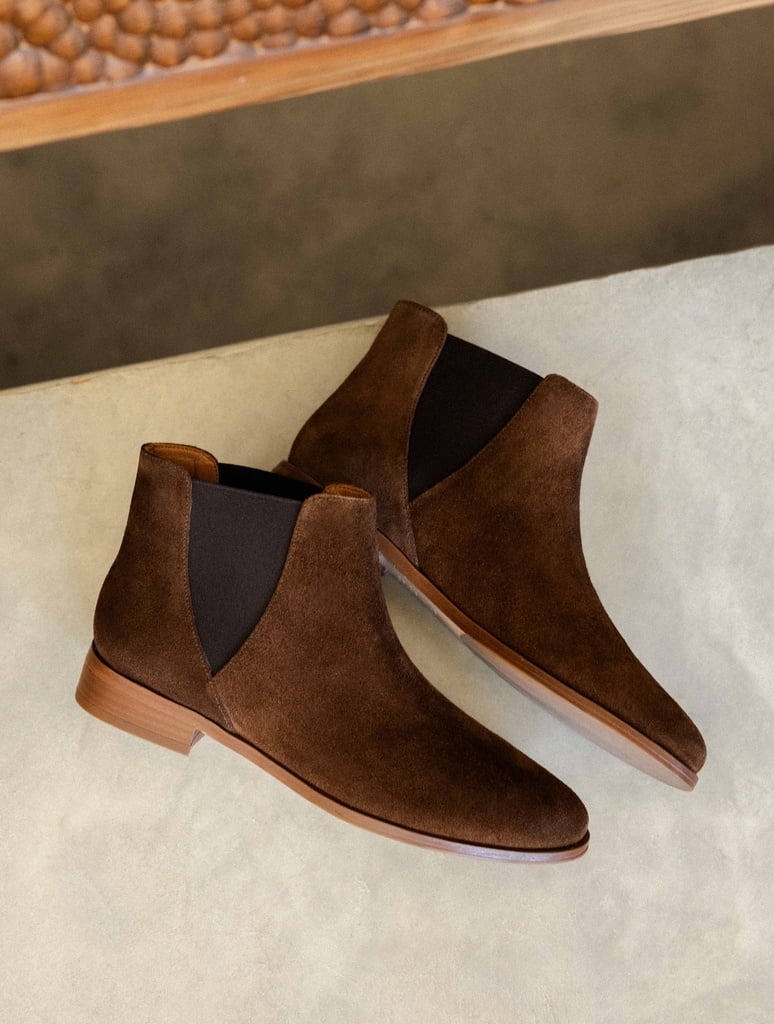 Botines planos : Chelsea - Rockies Brown