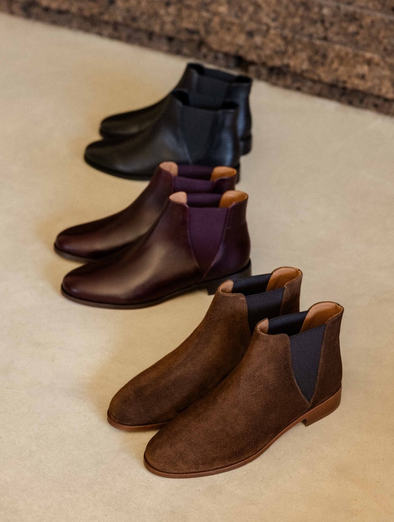 Boots Plates : Chelsea - Rockies Brown