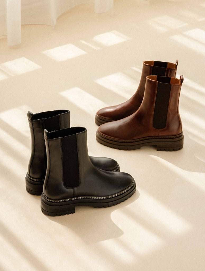 Botines planos : Clover - Passion Black