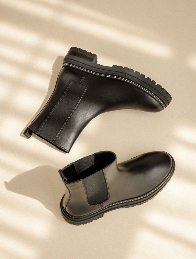 Boots Plates : Clover - Passion Black