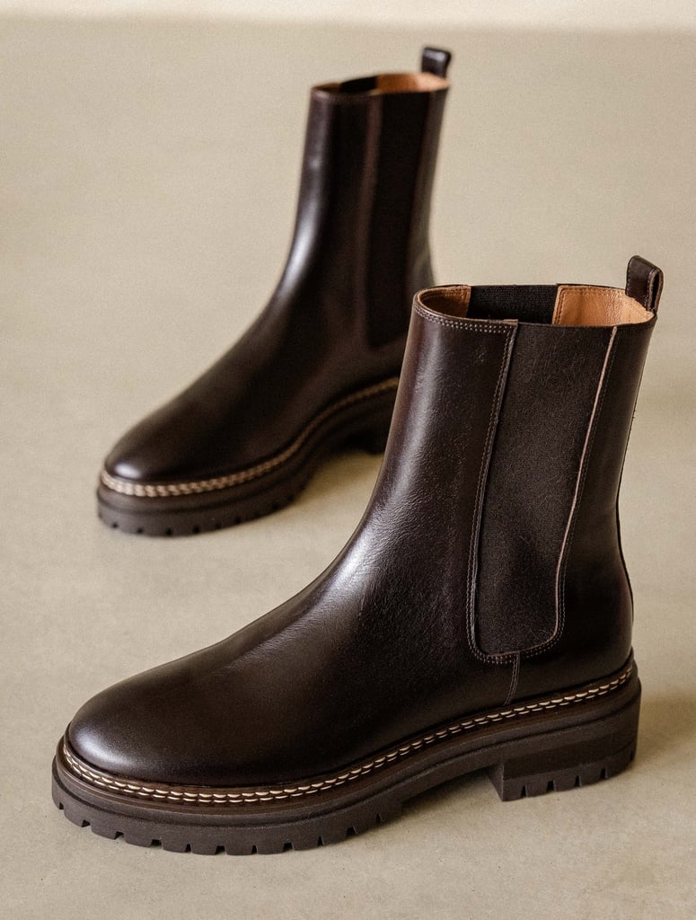 Boots Plates : Clover - Espresso