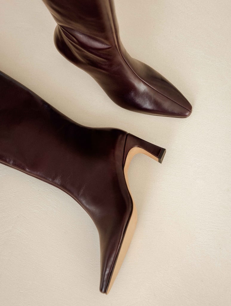 Bottes & Cuissardes : Coline - Cabernet