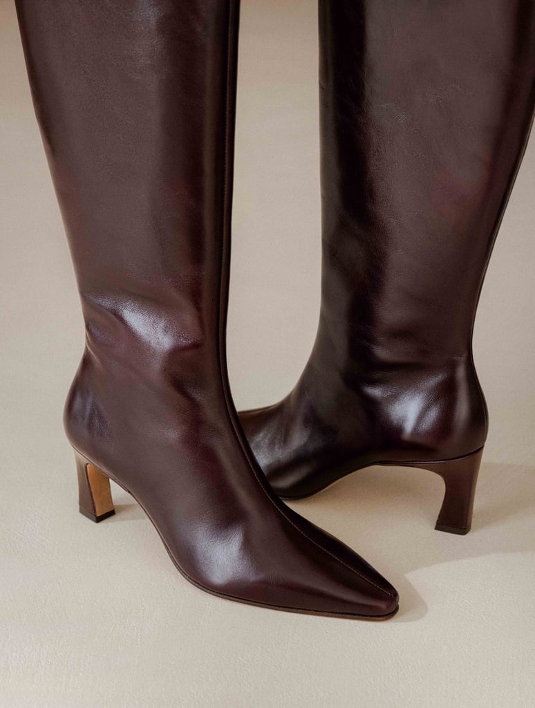 Bottes & Cuissardes : Coline - Cabernet