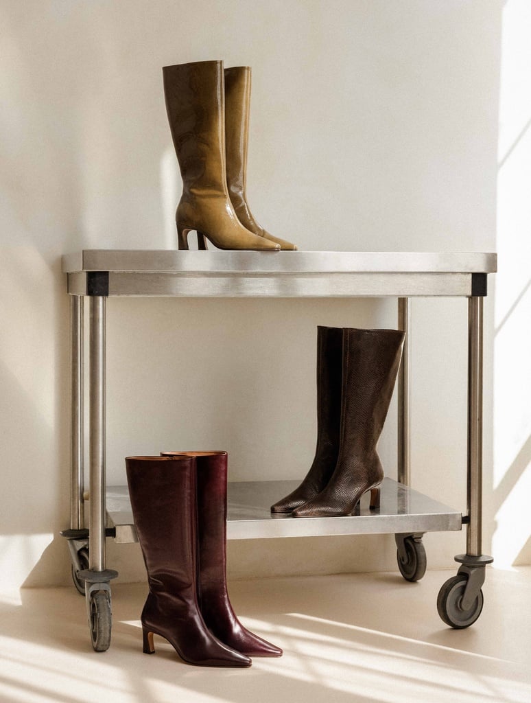 Bottes & Cuissardes : Coline - Cabernet